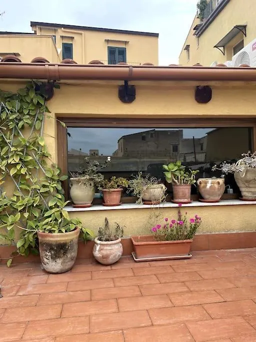 Cozy 2Br In The Heart Of Palermo Lägenhet 0*,  Italien