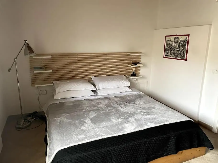 Cozy 2Br In The Heart Of Palermo Lägenhet Italien